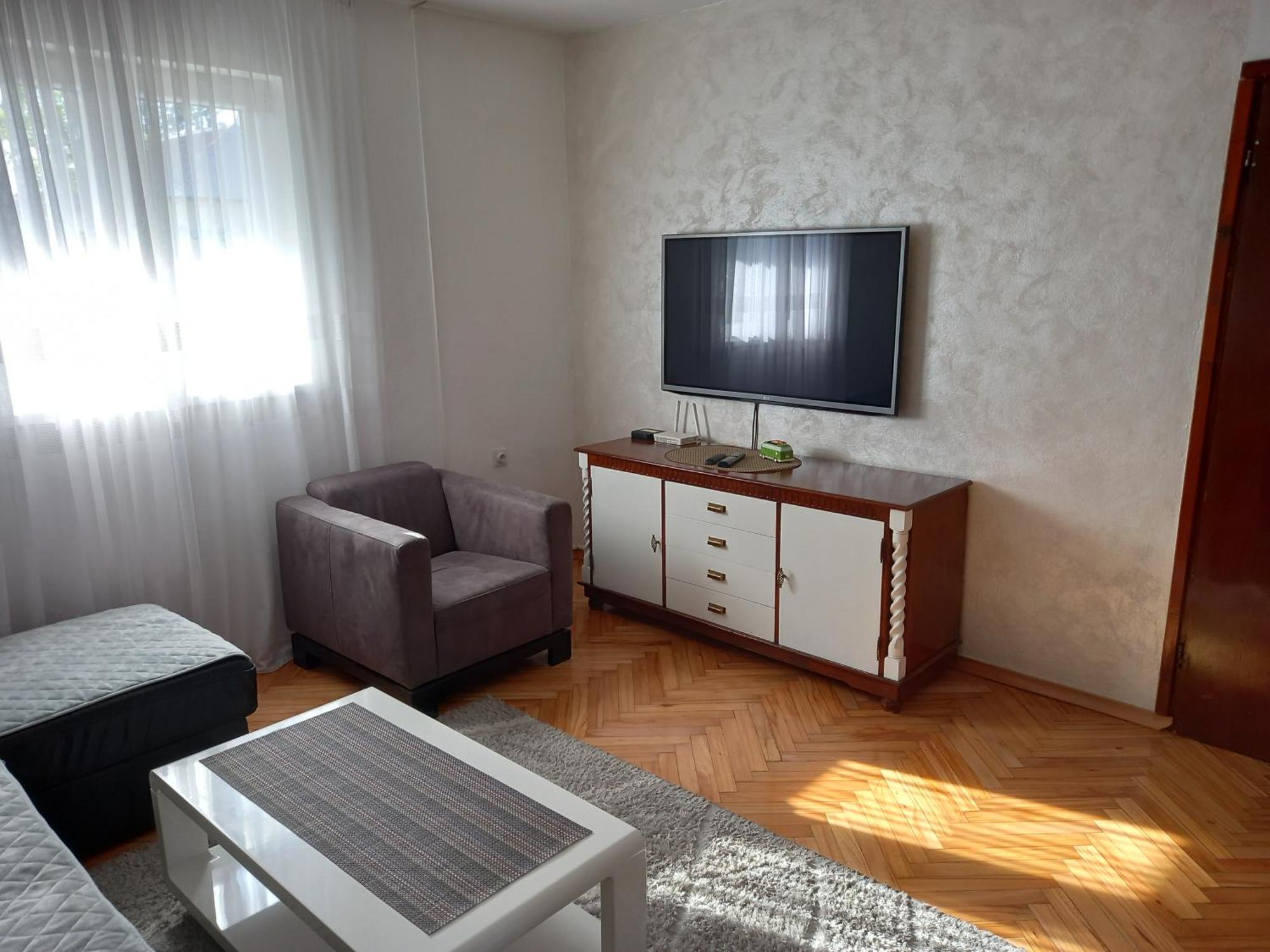 Stan U Maslinama Apartman Podgorica